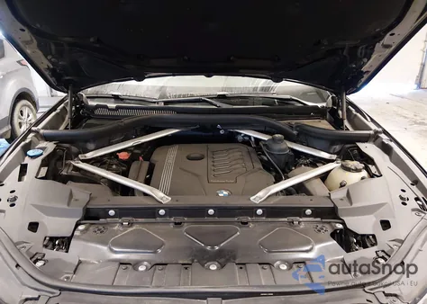 2019 BMW X5 xDrive40I from USA, damaged, VIN 5UXCR6C51KLL36270